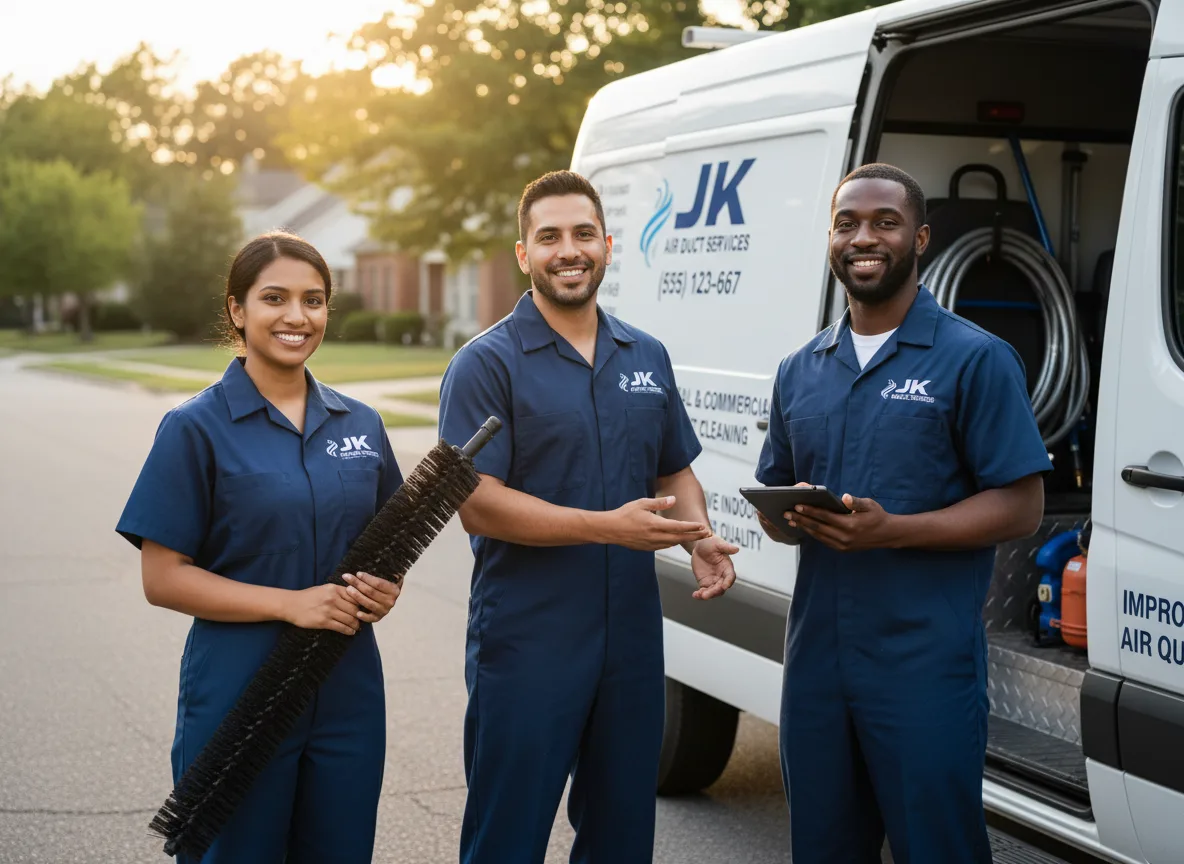 Air Duct Cleaning company in Pine Bluffs, WY